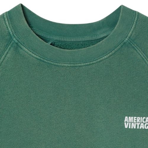 American Vintage sweats izubird cedre vintage-2