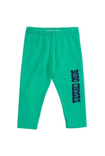 Bobo Choses bobo choses pop leggings green