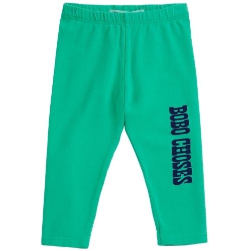 Bobo Choses bobo choses pop leggings green-1