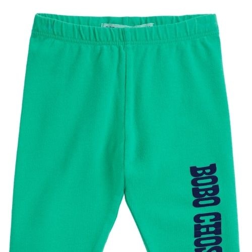 Bobo Choses bobo choses pop leggings green-2