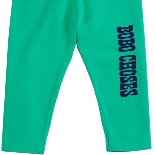 Bobo Choses bobo choses pop leggings green-3