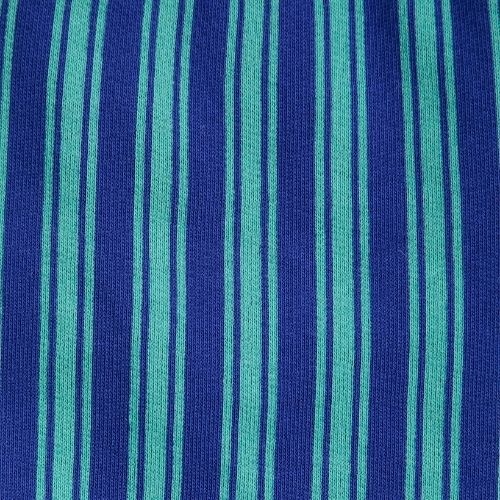 Bobo Choses booo bo choses tag stripes sweatshirt blue-7