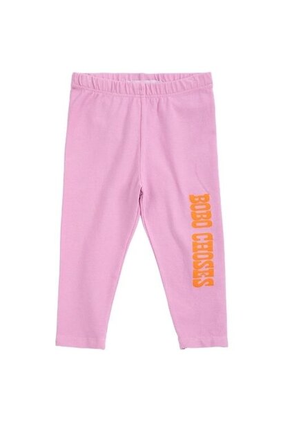 Bobo Choses bobo choses pop leggings pink