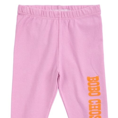Bobo Choses bobo choses pop leggings pink-3