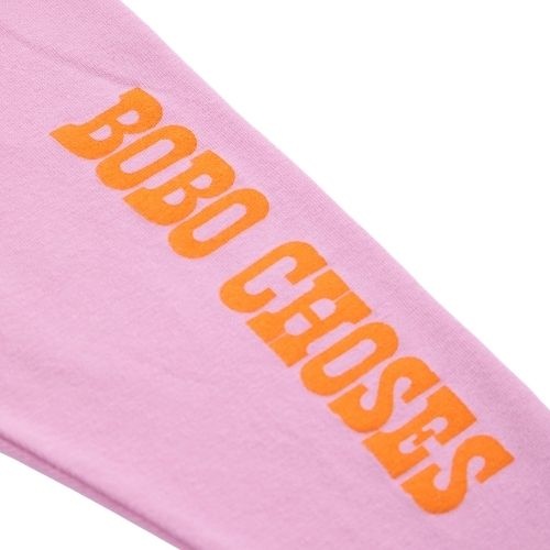 Bobo Choses bobo choses pop leggings pink-2