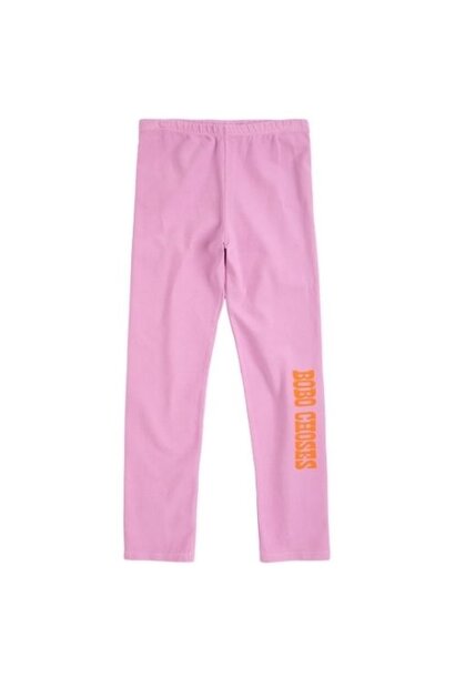 Bobo Choses bobo choses pop leggings pink