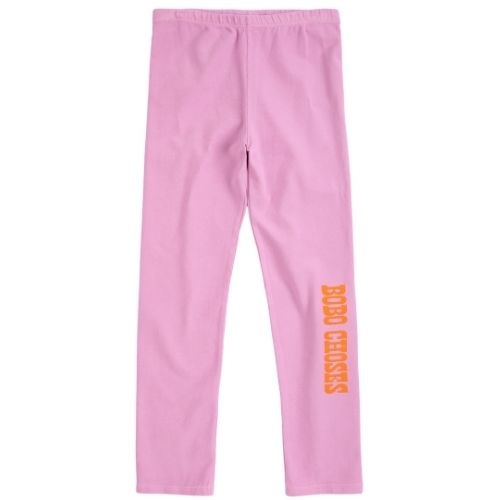 Bobo Choses bobo choses pop leggings pink-1