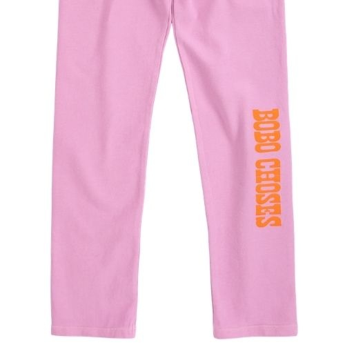 Bobo Choses bobo choses pop leggings pink-5