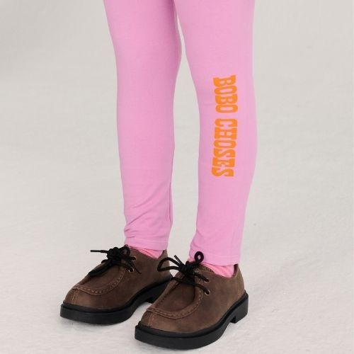 Bobo Choses bobo choses pop leggings pink-3