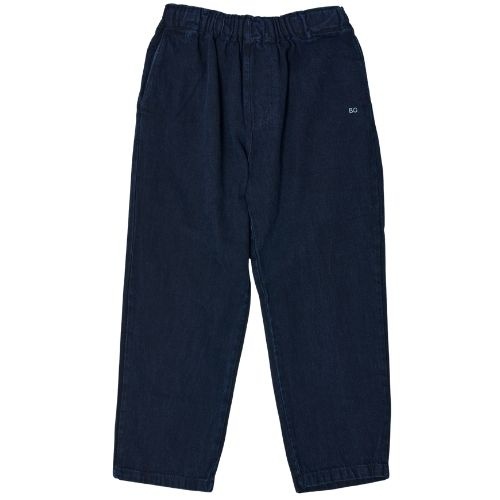 Bobo Choses bobo choses denim pants midnight blue-1
