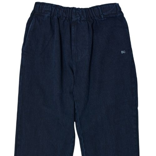 Bobo Choses bobo choses denim pants midnight blue-6