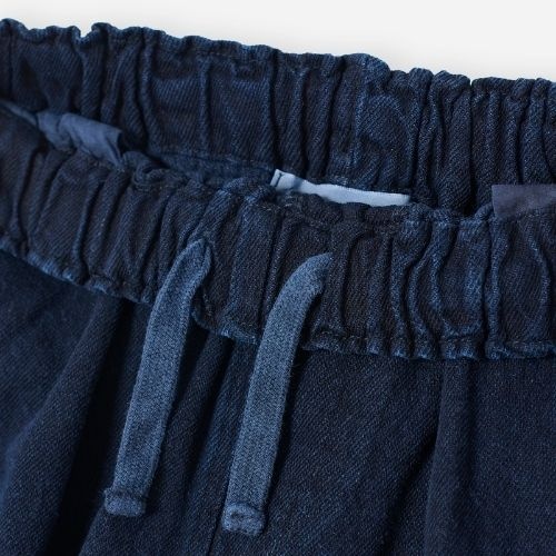 Bobo Choses bobo choses denim pants midnight blue-8