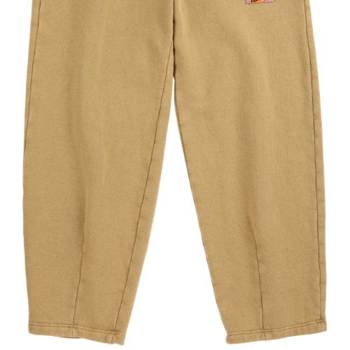 Bobo Choses taxi saurus tag cocoon jogging pants khaki-6