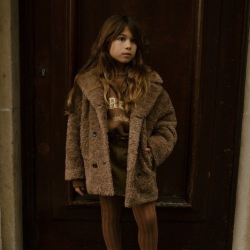 Charlie Petite jada skirt sand - rok-2