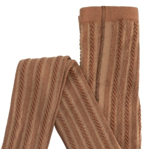 Charlie Petite jolé tights light brown - maillot-4