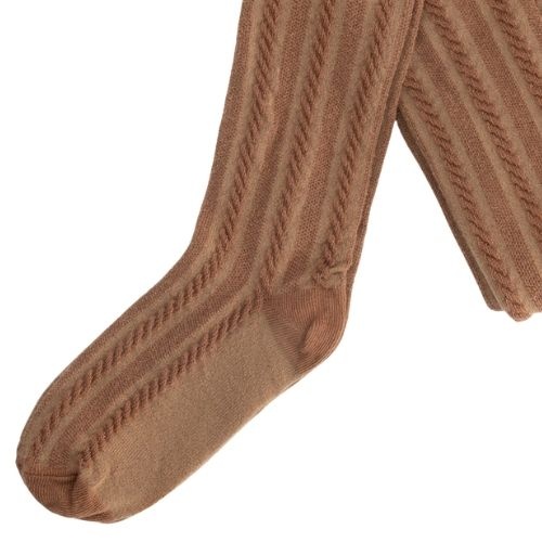 Charlie Petite jolé tights light brown - maillot-5