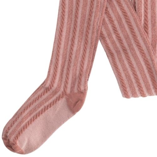 Charlie Petite jolé tights pink - maillot-3
