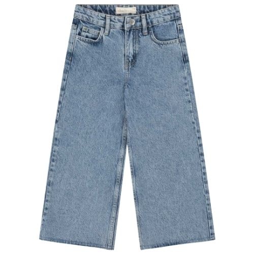 Charlie Petite isae jeans light blue - broek-1