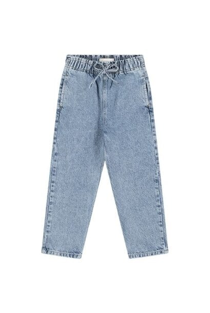 Charlie Petite perry jeans light blue - broek