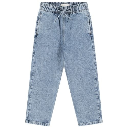 Charlie Petite perry jeans light blue - broek-1