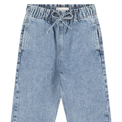 Charlie Petite perry jeans light blue - broek-4