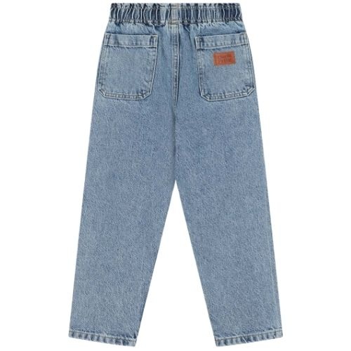 Charlie Petite perry jeans light blue - broek-6
