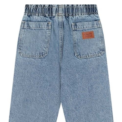 Charlie Petite perry jeans light blue - broek-7