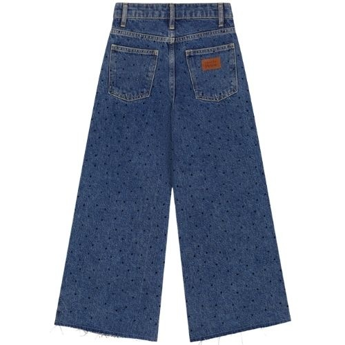 Charlie Petite nic jeans medium blue - broek-6