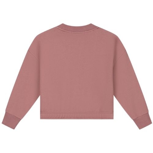 Charlie Petite sara sweater pink - trui-4