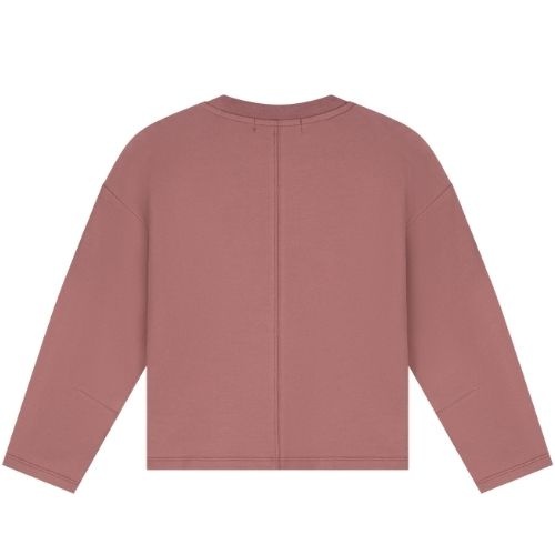 Charlie Petite sam longsleeve pink - shirt-4