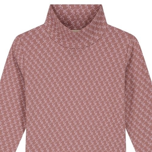 Charlie Petite june longsleeve pink - shirt-3