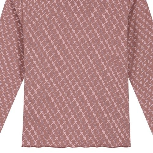 Charlie Petite june longsleeve pink - shirt-4