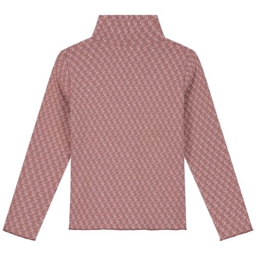 Charlie Petite june longsleeve pink - shirt-5
