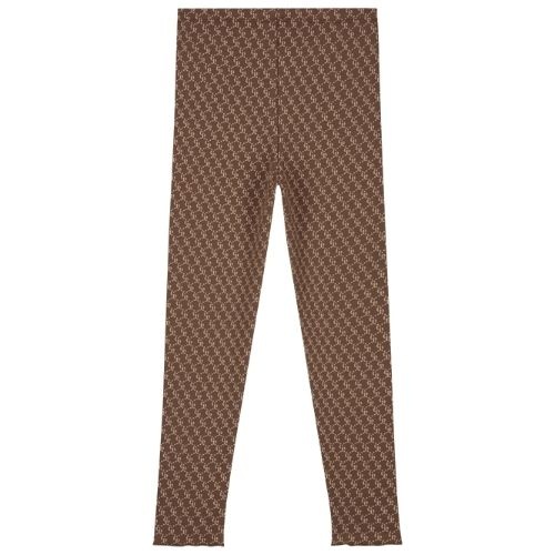 Charlie Petite jolene legging brown - broek-5