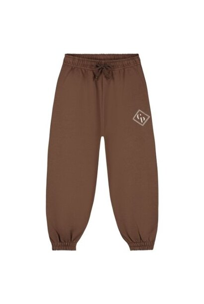 Charlie Petite stevie pants brown - broek
