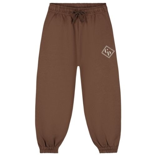 Charlie Petite stevie pants brown - broek-1
