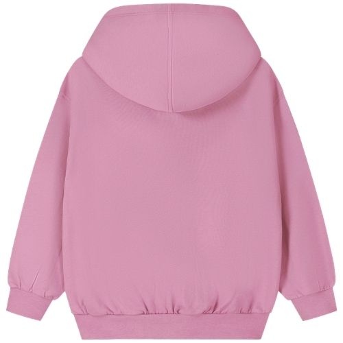 Gray Label hoodie gots bubblegum - trui-7
