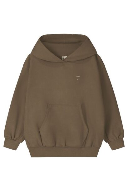 Gray Label hoodie gots woody - trui