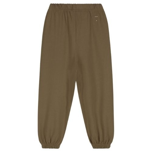 Gray Label logo track pants gots woody bubblegum - broek-6