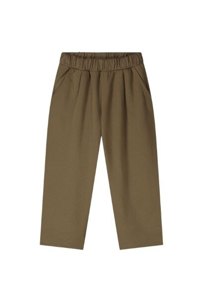 Gray Label baggy oversized trousers gots woody - broek