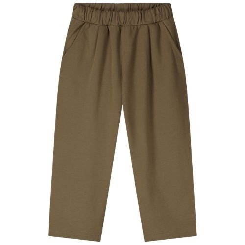 Gray Label baggy oversized trousers gots woody - broek-1