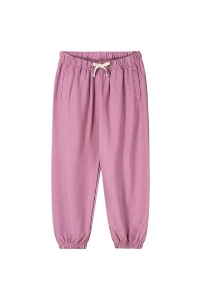 Gray Label track pants gots bubblegum - broek