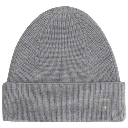 Gray Label knitted beanie rws gray melange - muts-1