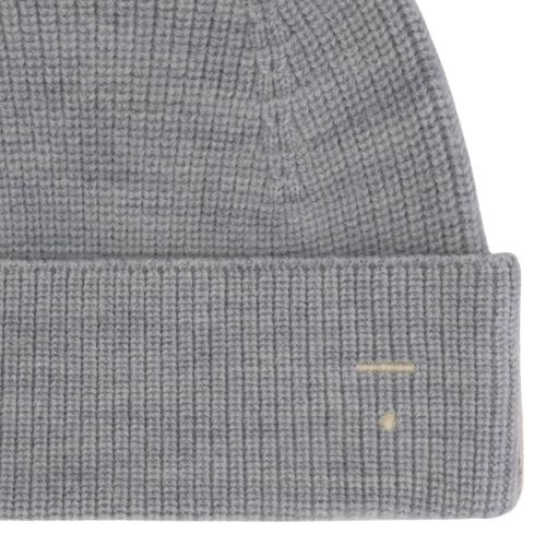 Gray Label knitted beanie rws gray melange - muts-4