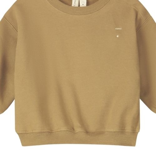 Gray Label baby dropped shoulder sweater gots cookie - trui-3