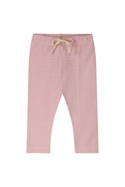 Gray Label baby leggings gots bubblegum cream - broek