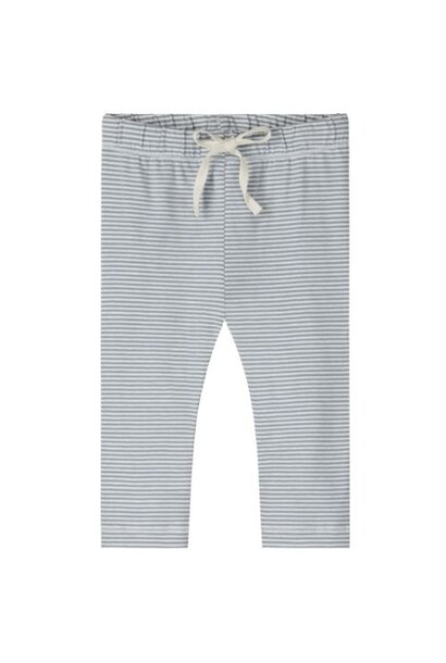 Gray Label baby leggings gots stone gray cream - broek