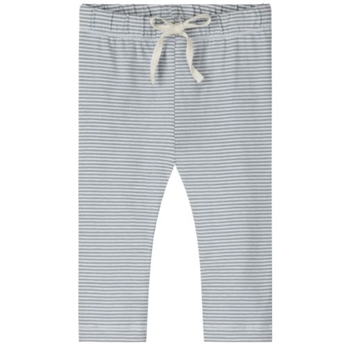 Gray Label baby leggings gots stone gray cream - broek-1