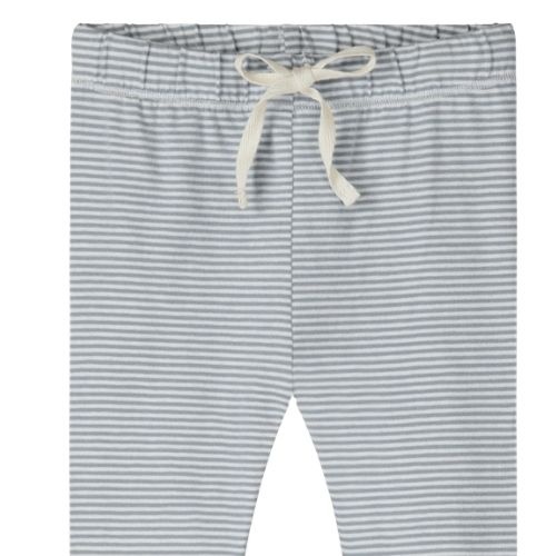 Gray Label baby leggings gots stone gray cream - broek-2