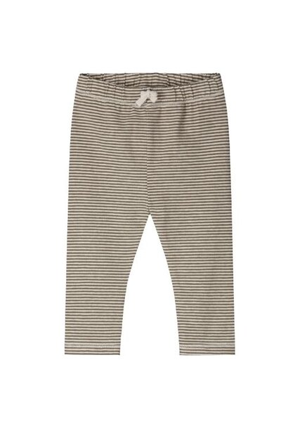 Gray Label baby leggings gots woody cream - broek